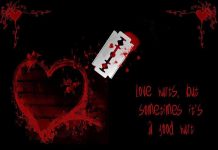 love hurts quotes