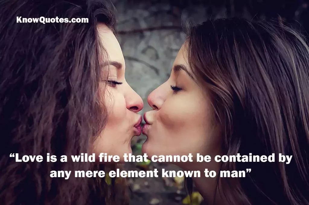 Lesbian Quotes for Your Crush