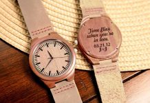 Time and Love Quotes to Engrave On a Watch