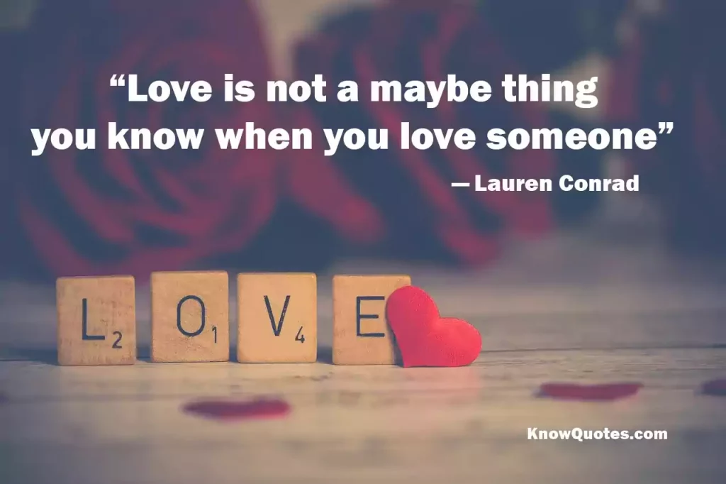 True Love Quotes for Him
