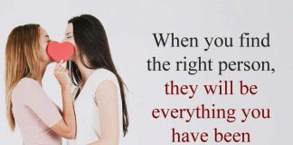lesbian love quotes and sayings for her romantic