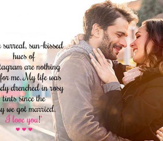 Anniversary Love Quotes for Hubby