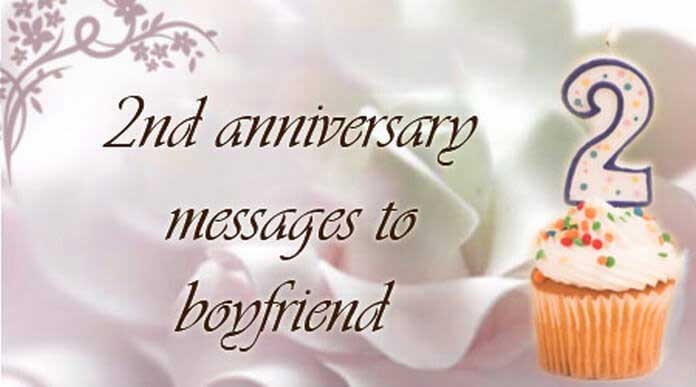 Anniversary Quotes for Boyfriend of 2 Years