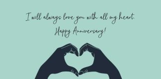 Anniversary Quotes for Him