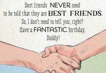 Birthday Quotes for Best Friend