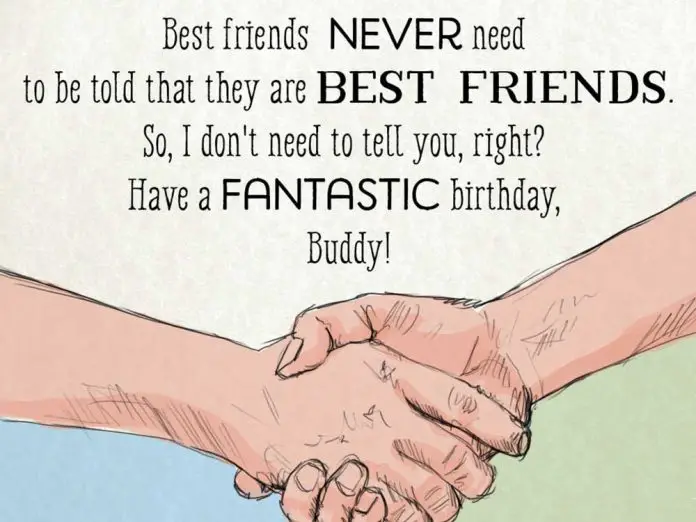 200+ Birthday Quotes For Best Friend | KnowQuotes.com