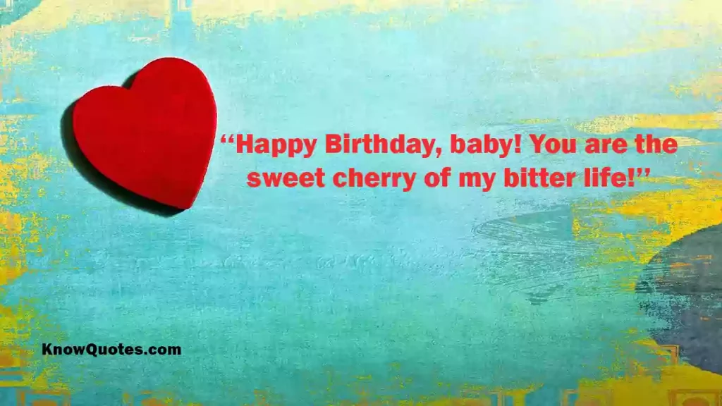 Birthday Wishes for Girlfriend With Emojis