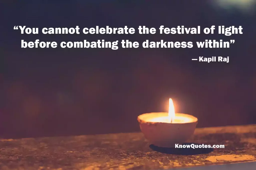 Diwali Quotes for Instagram