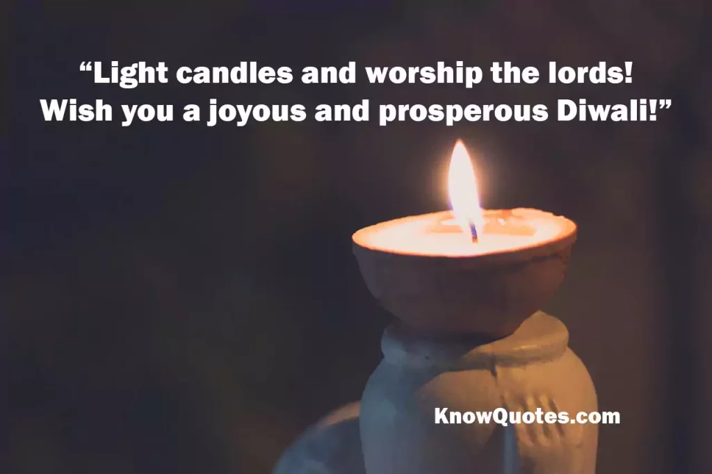 Happy Diwali Quotes in English