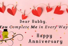 anniversary quotes for husband