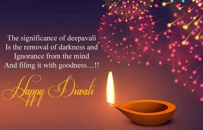 Happy Diwali Quotes, Wishes, Greetings