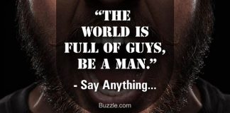 Positive Quotes for Men