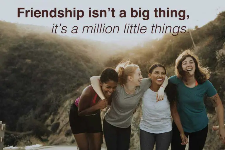 Friendship Quotes for Girls and Boys