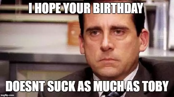Funny Happy Birthday Quotes From the Office
