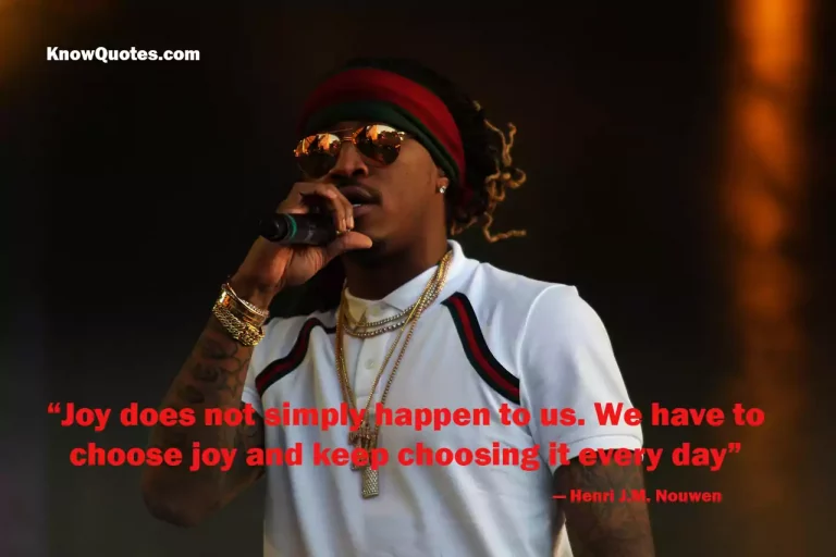 Future the Rapper Quotes and Sayings