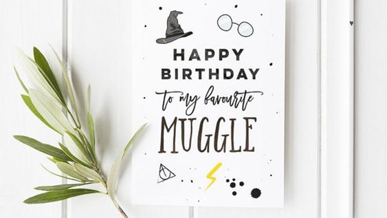 Harry Potter Birthday Instagram Captions