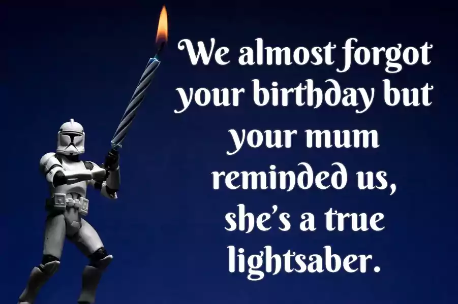 Star Wars Birthday Quotes Yoda