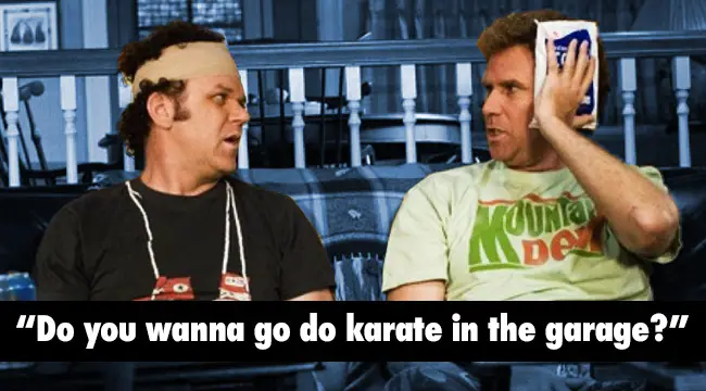 Funny Step Brothers Quotes