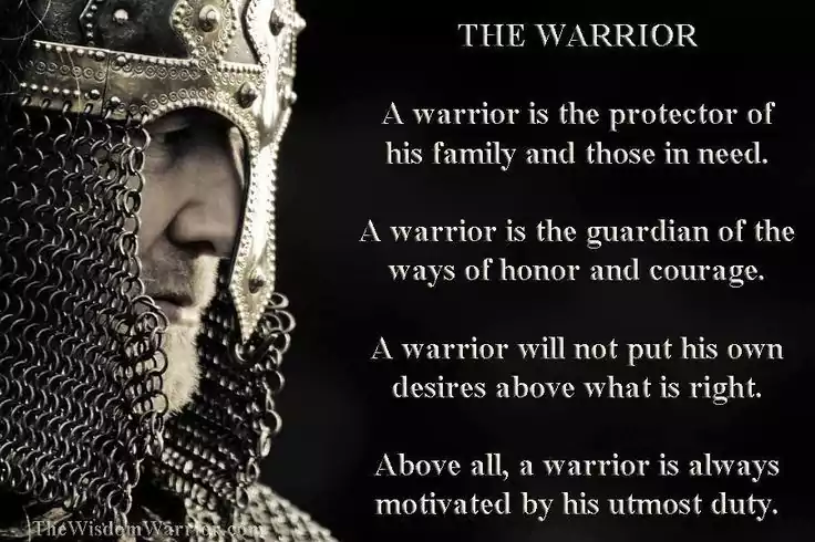 Best Warrior Quotes: Live With Valor
