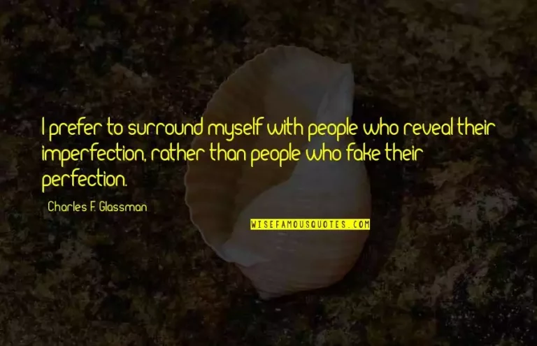 Quotes About Fake People
