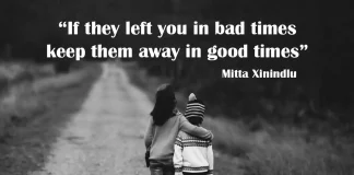Quotes About True Friends Being There for You