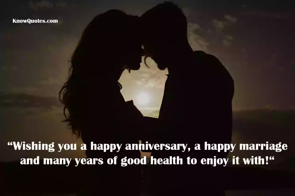 Funny Anniversary Wishes for Couple