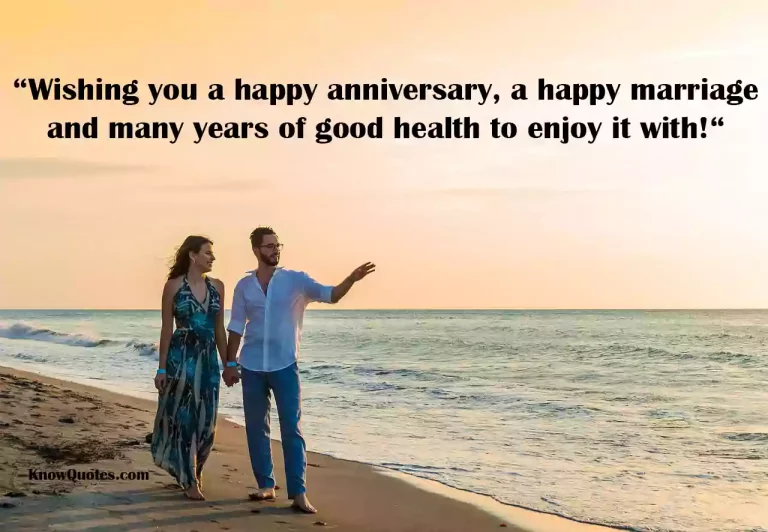 Funny Anniversary Quotes for Parents