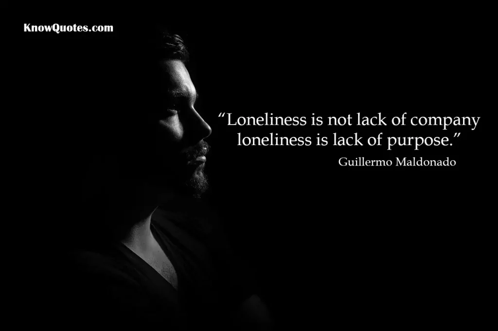 loneliness quotes positive