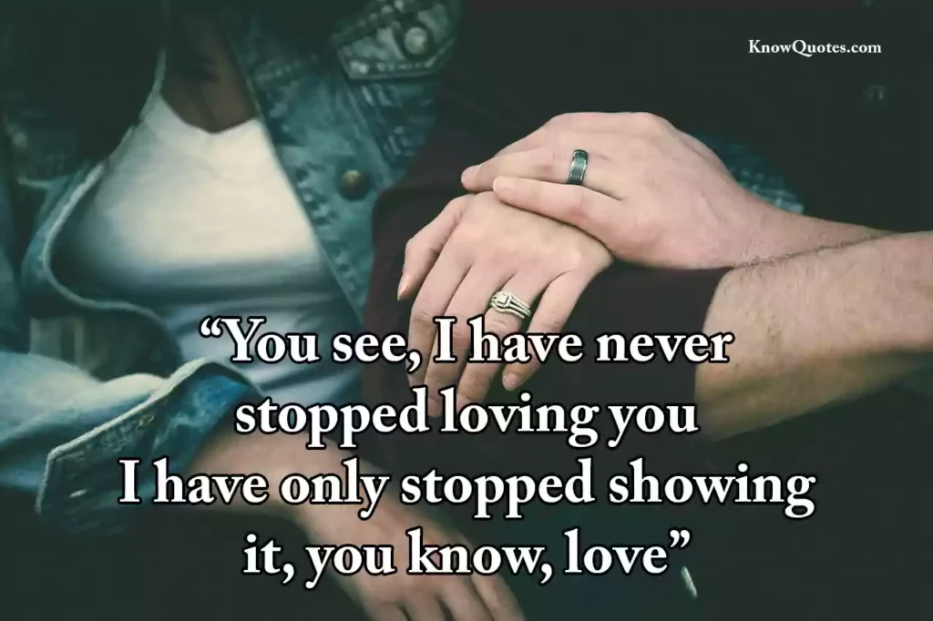 Crazy Love Quotes for Instagram