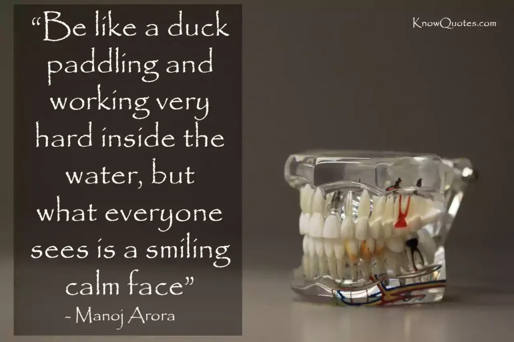 Motivational Quotes for Dental Team