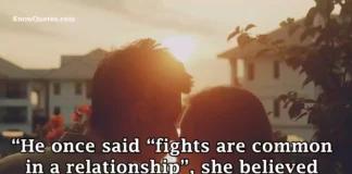 Fight for Love Quotes and Sayings