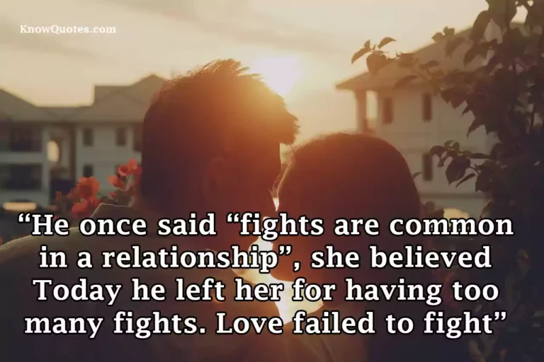 Top 47+ Fight for Love Quotes
