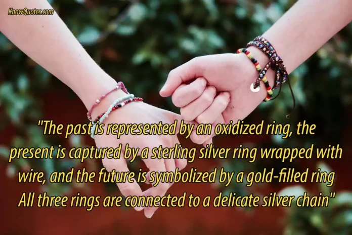 Quotes About Friendship Bracelets