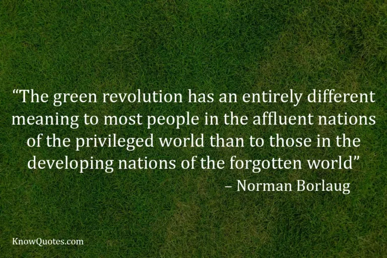 38+ Best Green Inspirational Quotes
