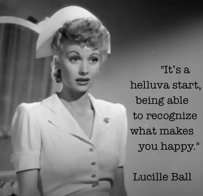 I Love Lucy Quotes About Love