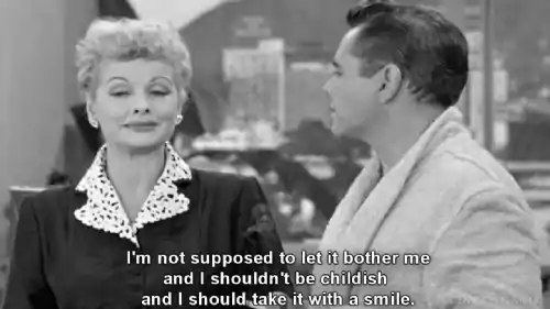 I Love Lucy Quotes Ricky Ricardo