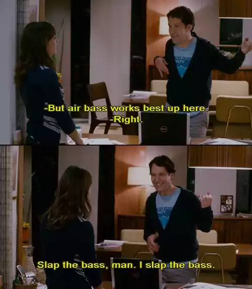 Paul Rudd I Love You Man Quotes