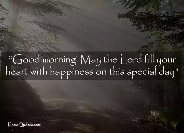 Spiritual Blessings Good Morning Inspirational Quotes