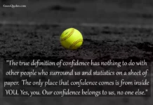 Inspirational Softball Quotes Teamwork