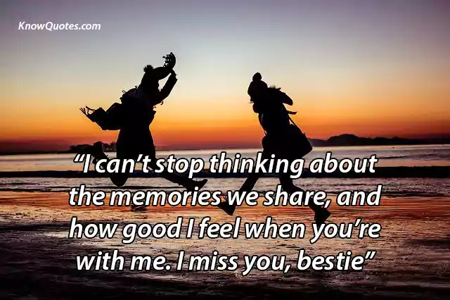 Heart Touching Missed Friend Quotes