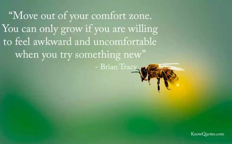 Motivational Inspirational Bee Quotes
