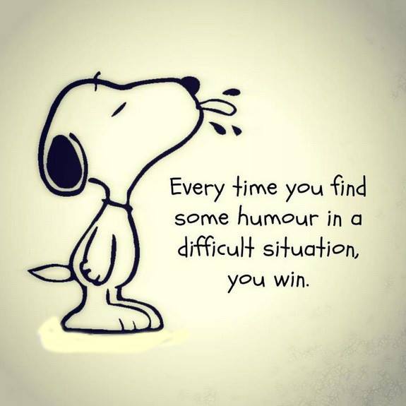 Inspiring Snoopy Quotes