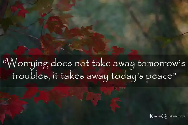 45+ Best September Quotes Inspirational | KnowQuotes.com