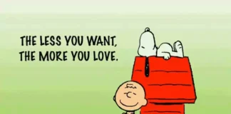 Charlie Brown Motivational Quotes