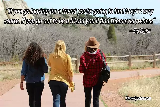 Bible Quotes About Friendship