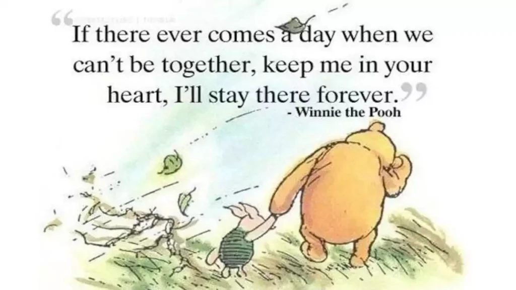 Winnie the Pooh Quotes