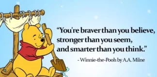 Winnie the Pooh Quotes About Loss