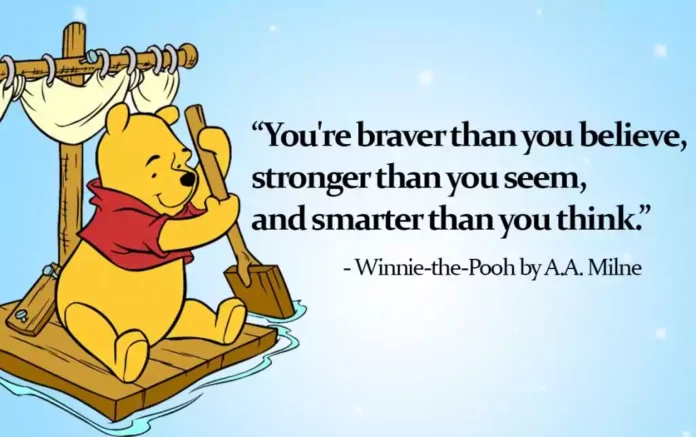 Winnie the Pooh Quotes About Loss