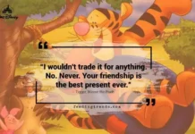 Disney Quotes on Friendship