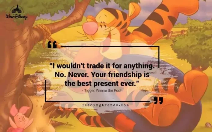 Disney Quotes on Friendship
